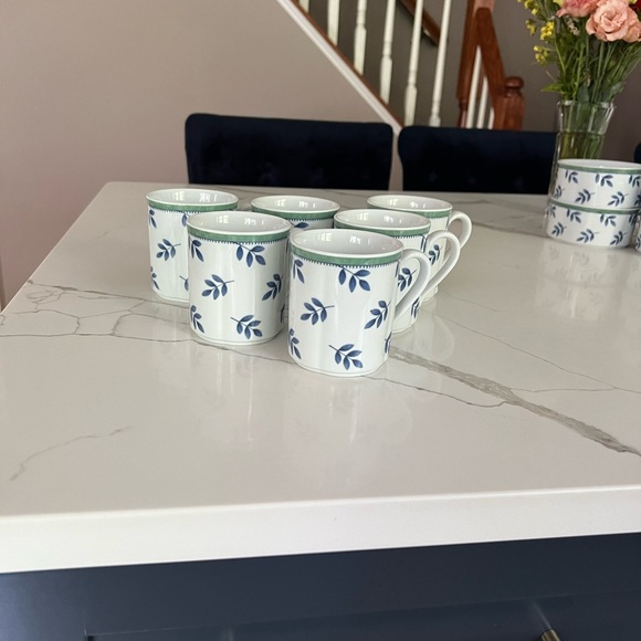 Villeroy & Boch 1748 SWITCH 3 Country Collection Mug Cup 8oz price for 1 6avail - Picture 9 of 10